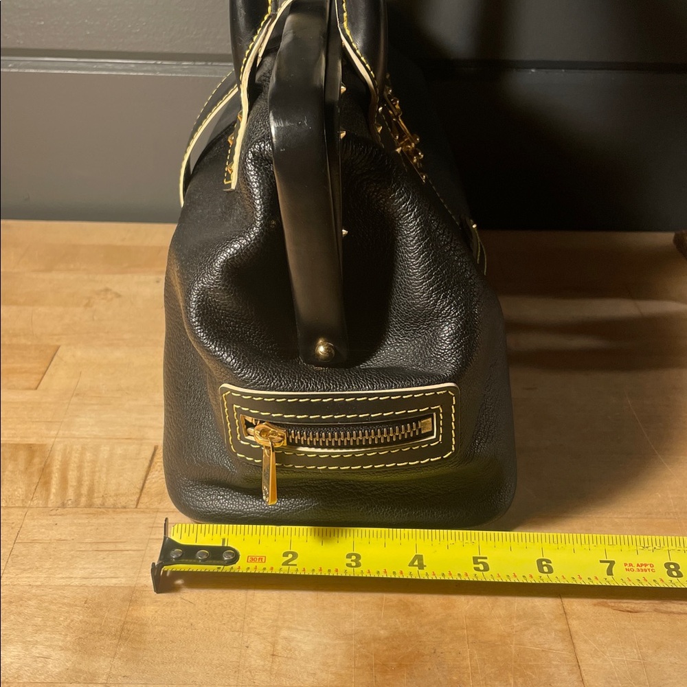 🛑SOLD NO TOUCHY🛑Louis Vuitton Marc Jacobs Suhali l'Ingenieux Doctor Frame Bag - Picture 15 of 16